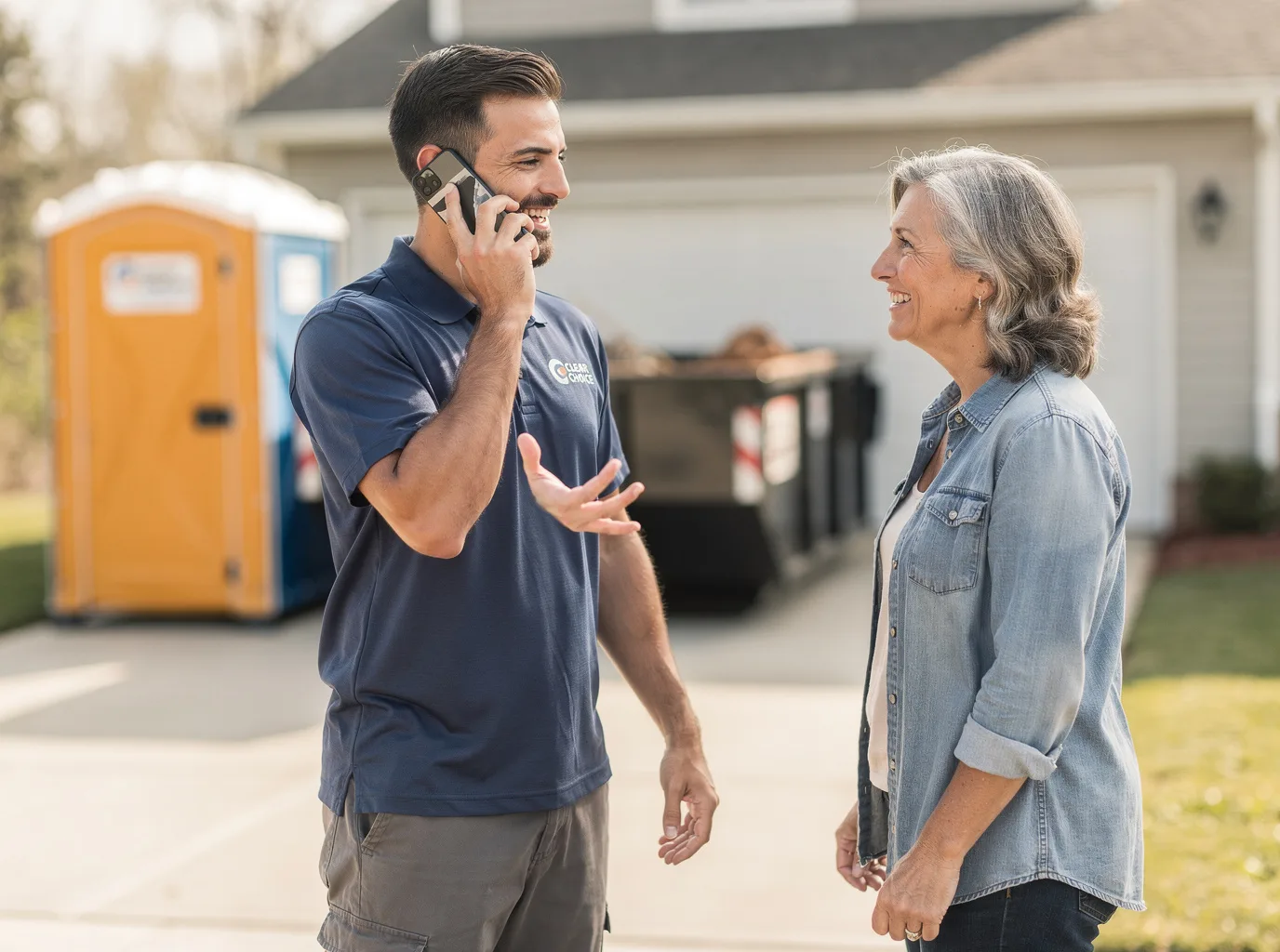 Porta Potty Rental Brenham, TX FAQs